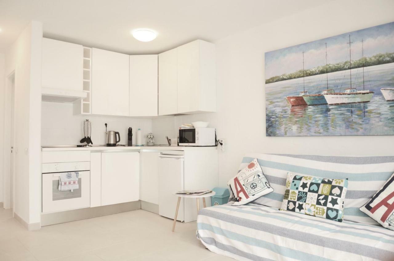 New Apartment Sun Beach Caleta De Fuste Bagian luar foto