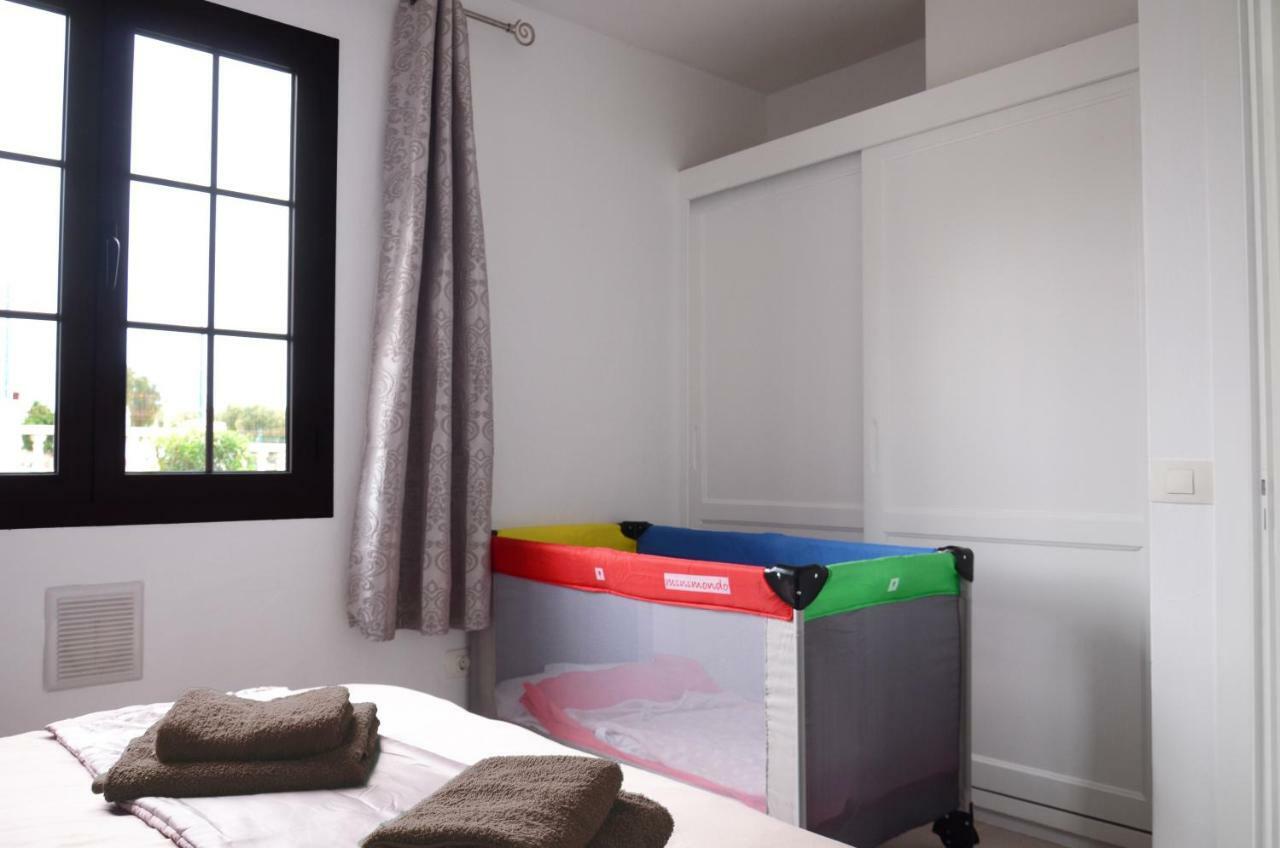 New Apartment Sun Beach Caleta De Fuste Bagian luar foto