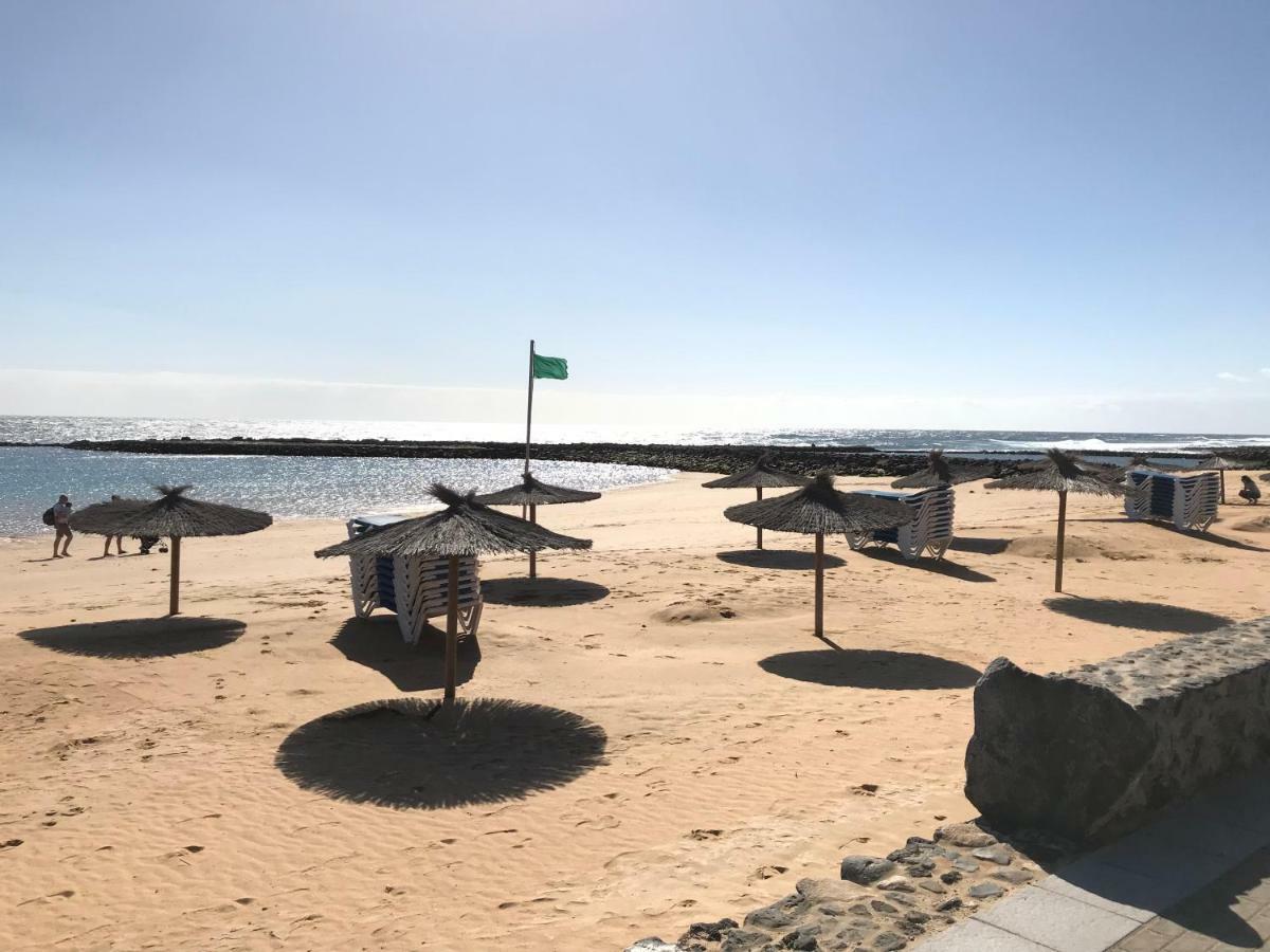 New Apartment Sun Beach Caleta De Fuste Bagian luar foto