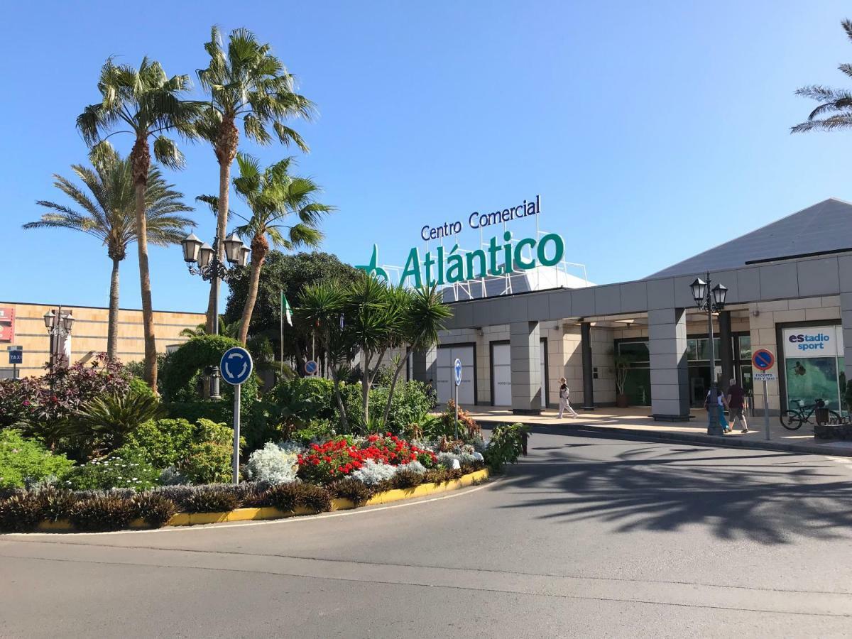New Apartment Sun Beach Caleta De Fuste Bagian luar foto