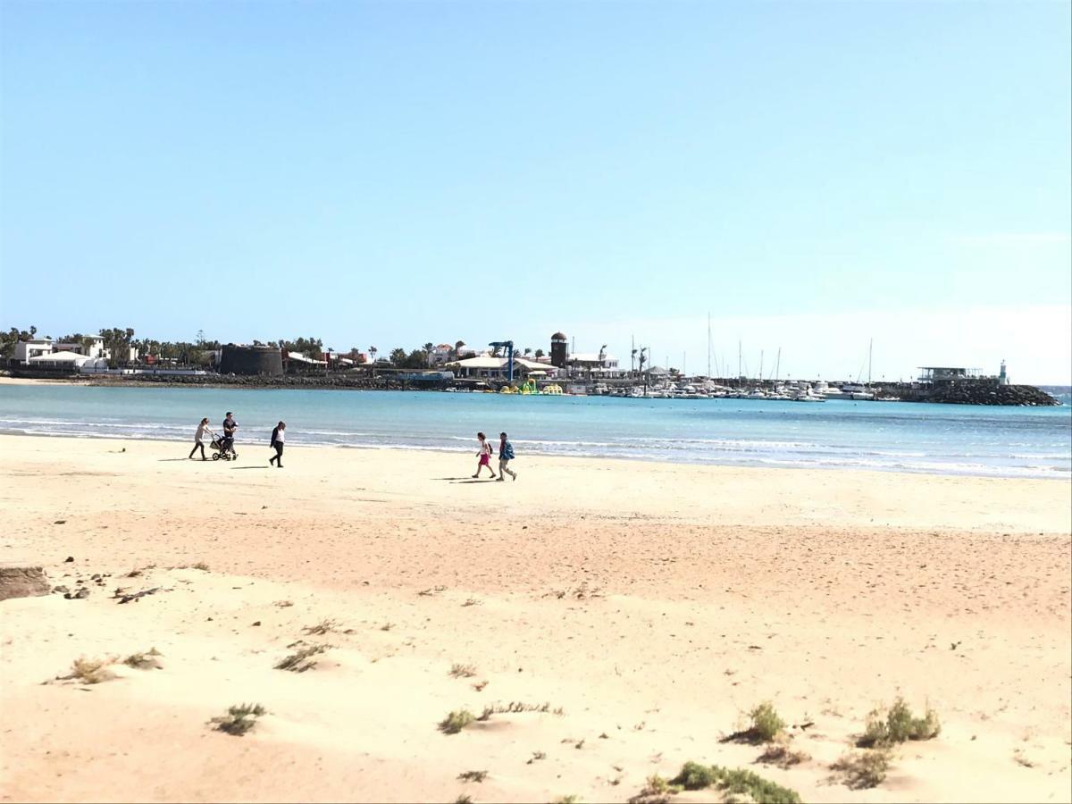 New Apartment Sun Beach Caleta De Fuste Bagian luar foto
