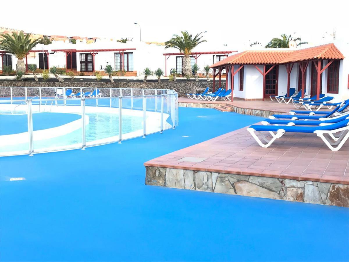 New Apartment Sun Beach Caleta De Fuste Bagian luar foto