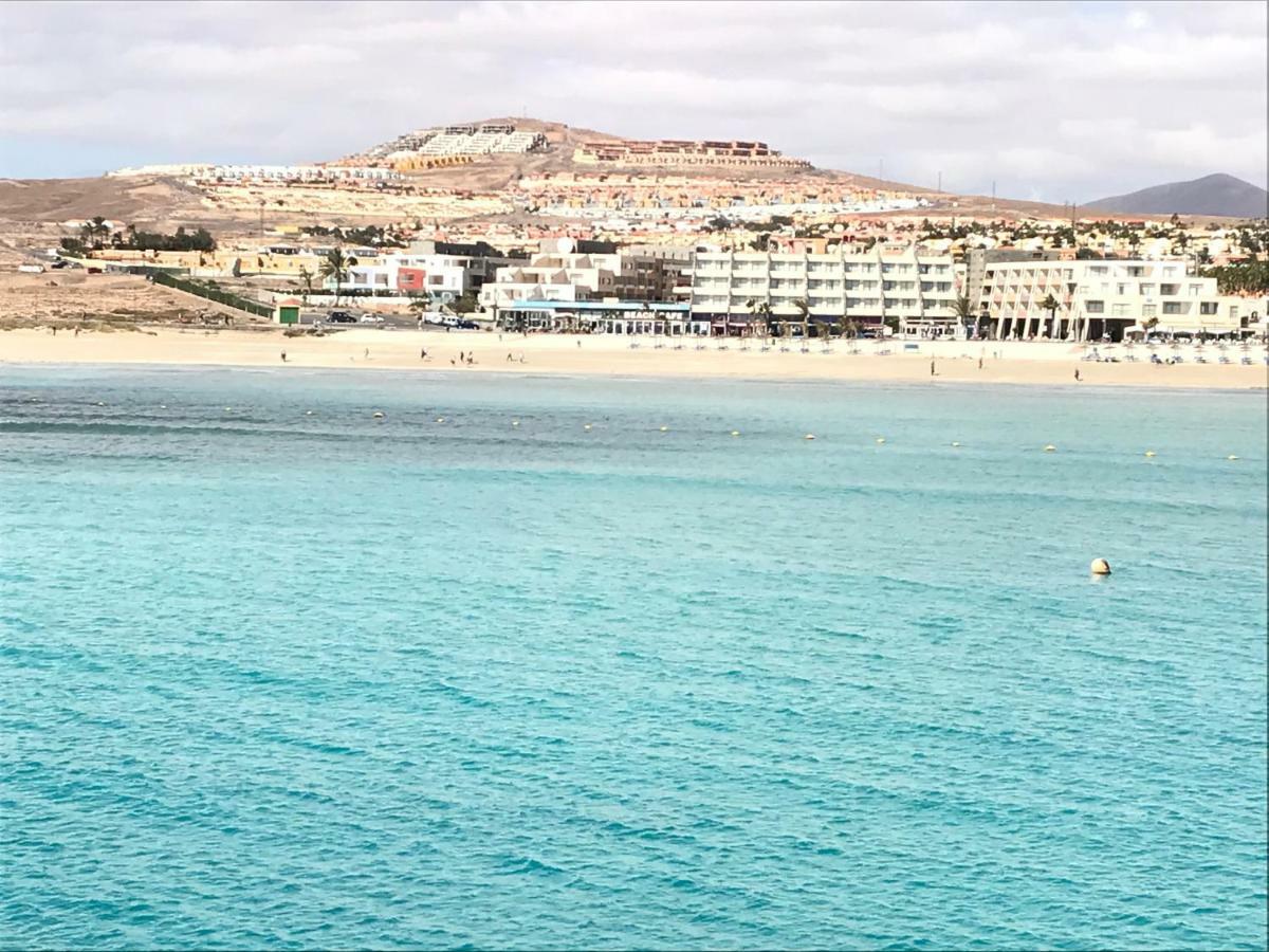 New Apartment Sun Beach Caleta De Fuste Bagian luar foto