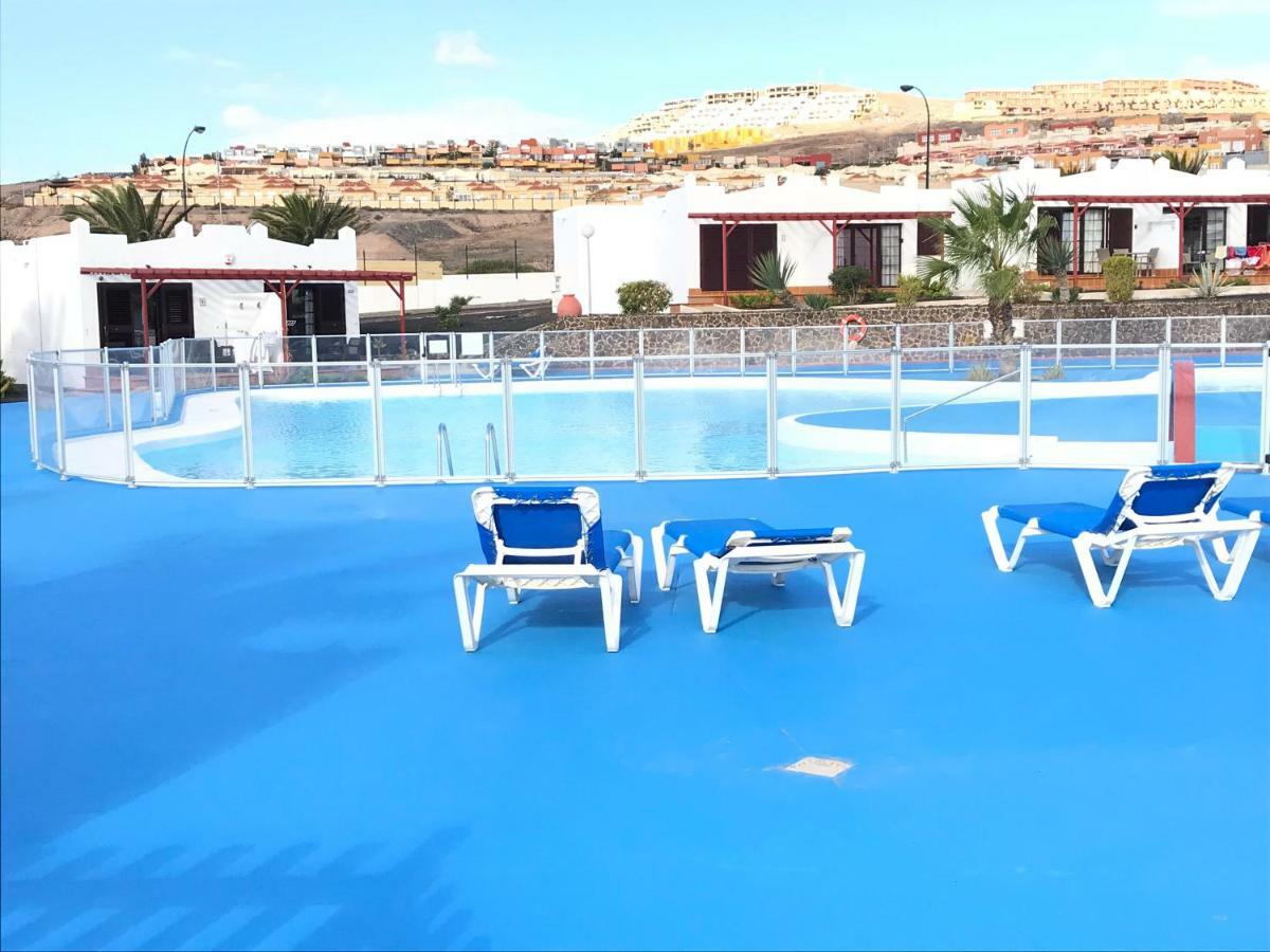 New Apartment Sun Beach Caleta De Fuste Bagian luar foto