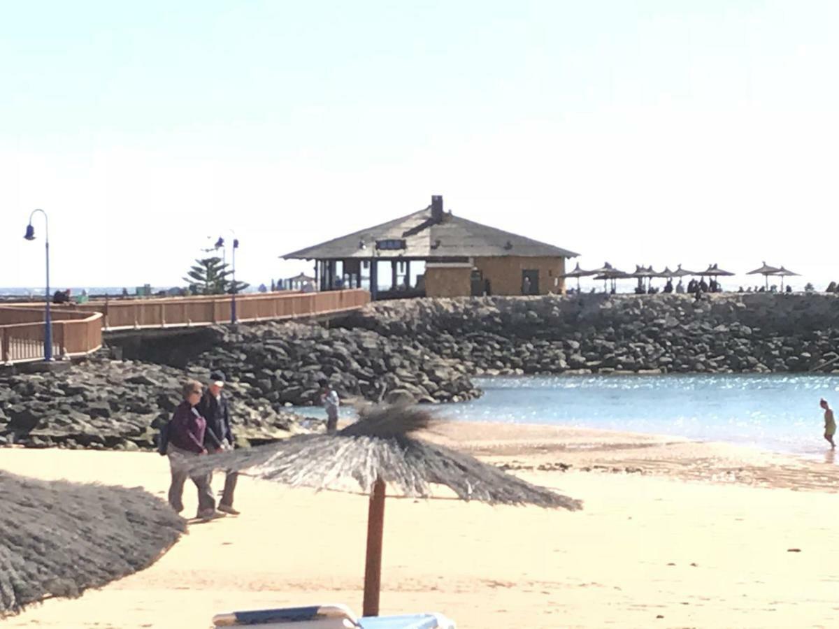New Apartment Sun Beach Caleta De Fuste Bagian luar foto