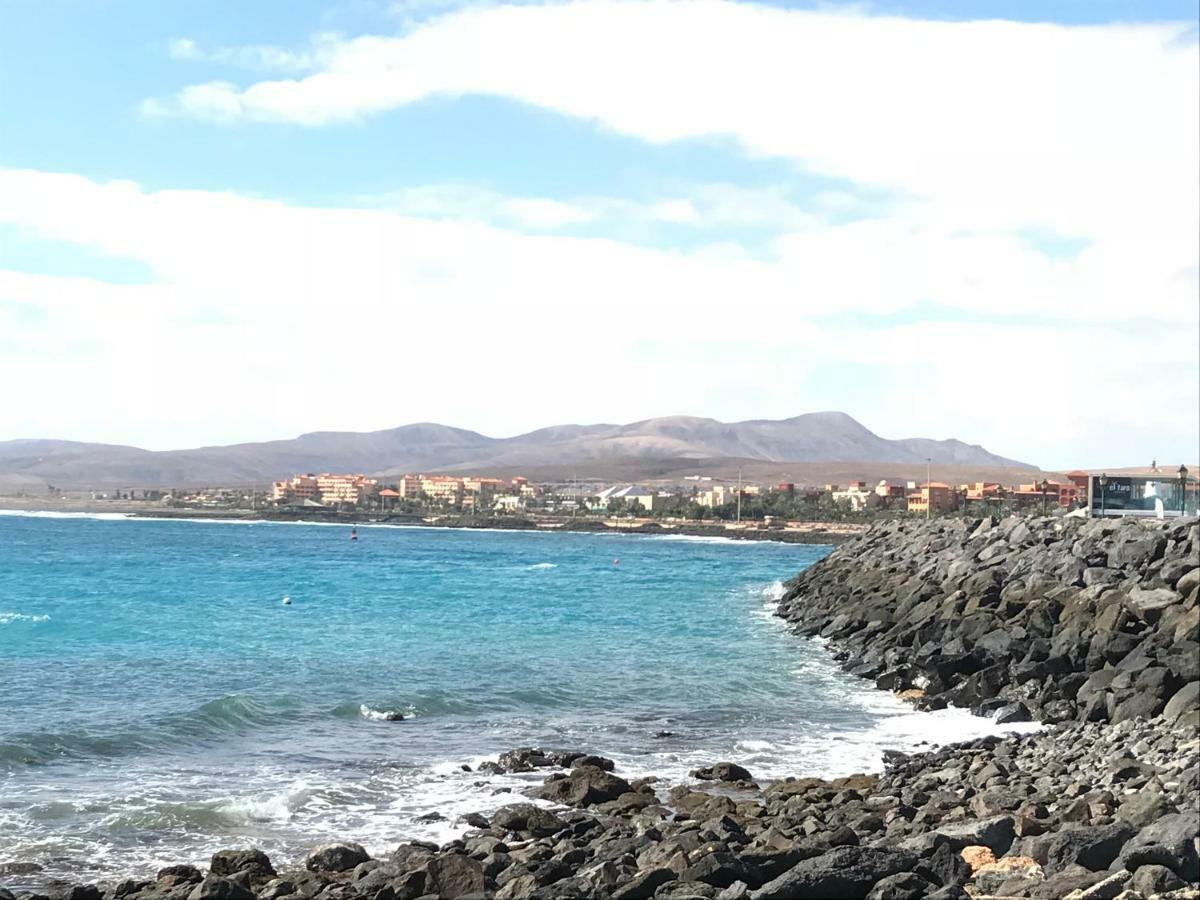 New Apartment Sun Beach Caleta De Fuste Bagian luar foto
