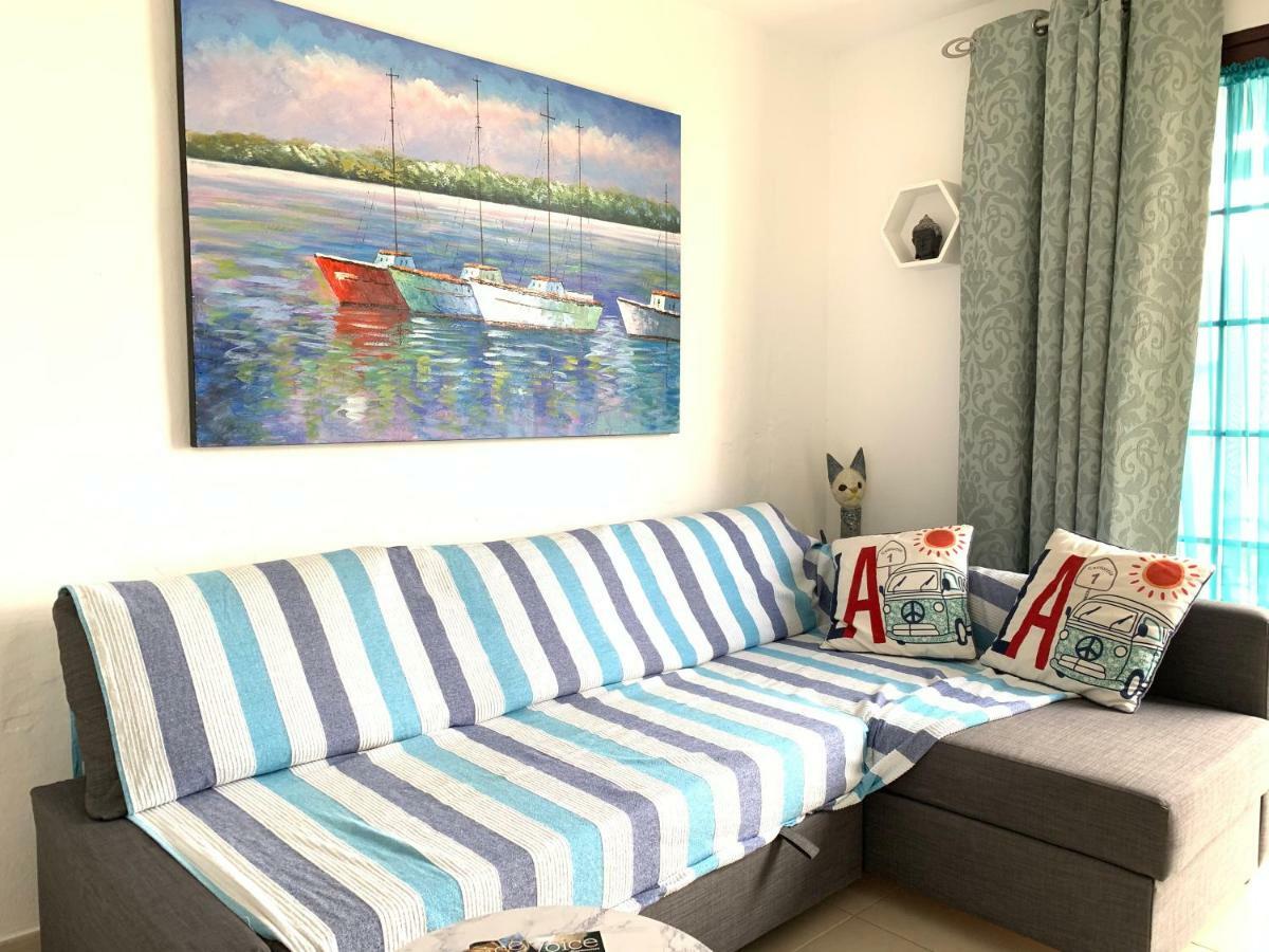 New Apartment Sun Beach Caleta De Fuste Bagian luar foto