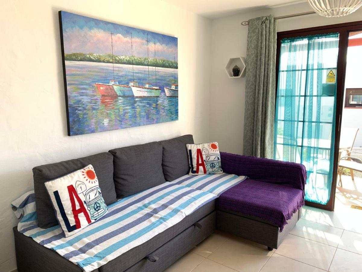 New Apartment Sun Beach Caleta De Fuste Bagian luar foto