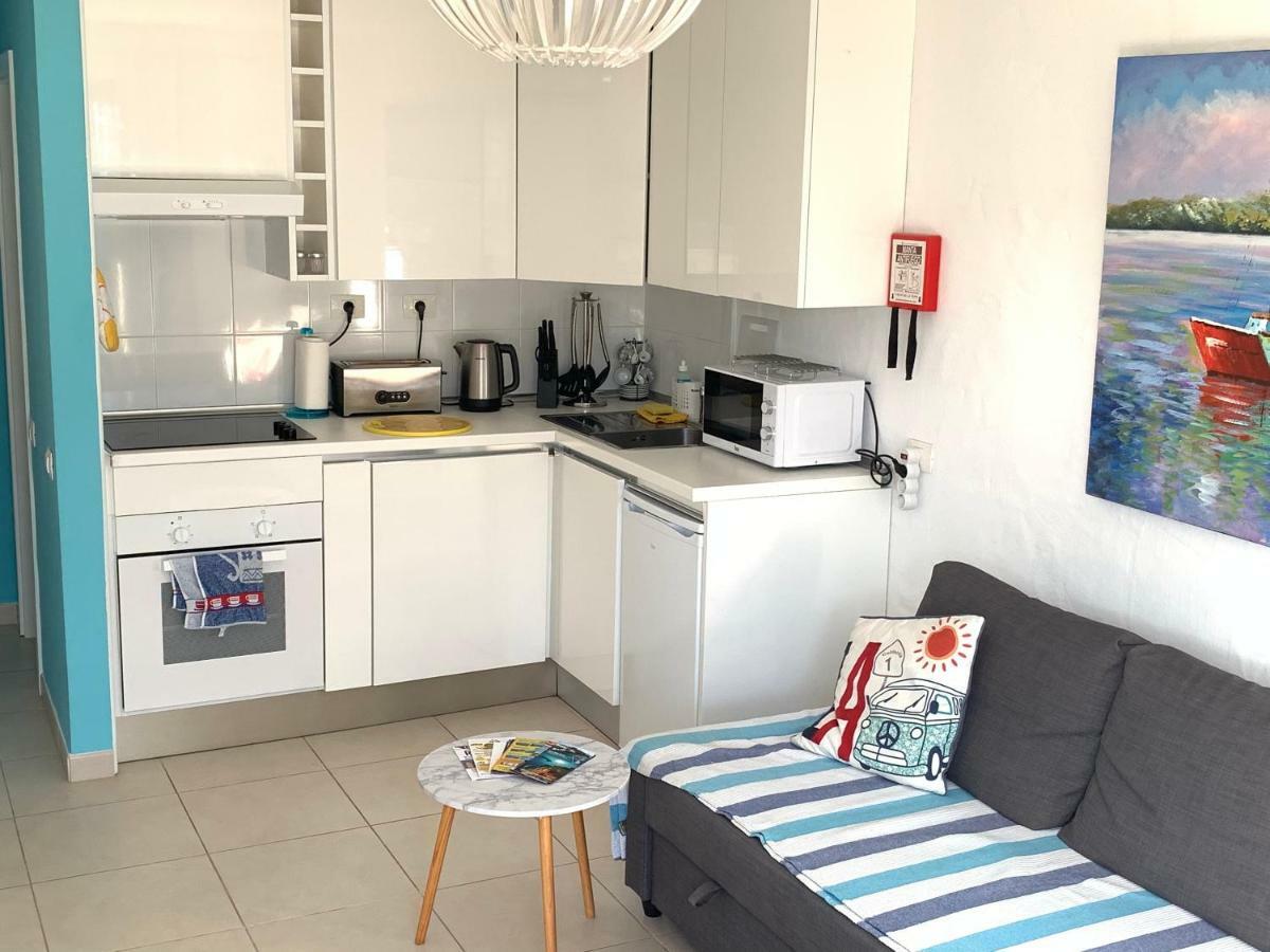 New Apartment Sun Beach Caleta De Fuste Bagian luar foto