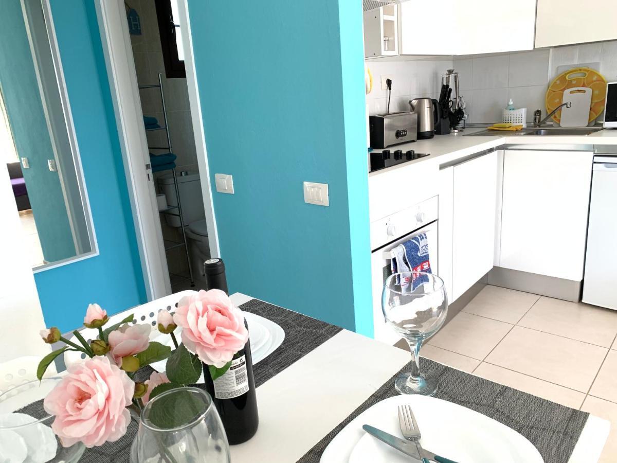 New Apartment Sun Beach Caleta De Fuste Bagian luar foto
