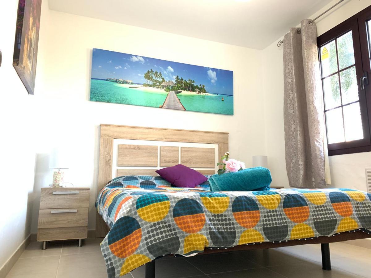 New Apartment Sun Beach Caleta De Fuste Bagian luar foto