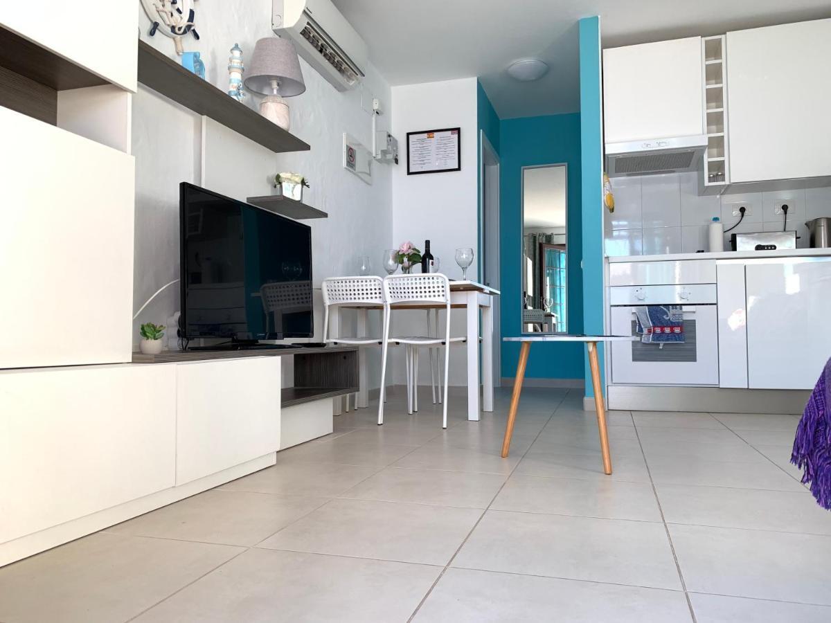New Apartment Sun Beach Caleta De Fuste Bagian luar foto