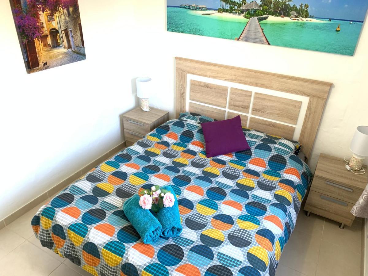 New Apartment Sun Beach Caleta De Fuste Bagian luar foto