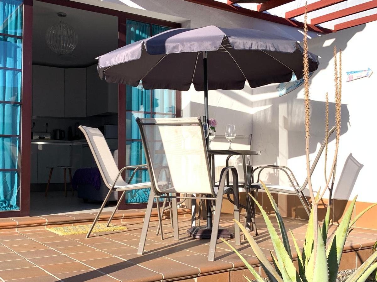 New Apartment Sun Beach Caleta De Fuste Bagian luar foto